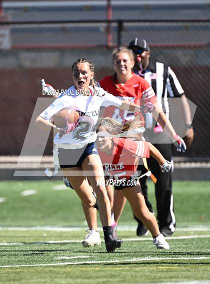Thumbnail 3 in ThunderRidge VS Cherry Creek (Region 3 Final) photogallery.