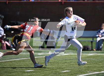 Thumbnail 2 in ThunderRidge VS Cherry Creek (Region 3 Final) photogallery.