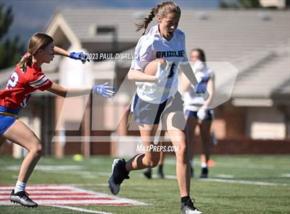 Thumbnail 3 in ThunderRidge VS Cherry Creek (Region 3 Final) photogallery.