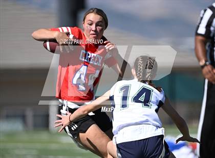 Thumbnail 1 in ThunderRidge VS Cherry Creek (Region 3 Final) photogallery.