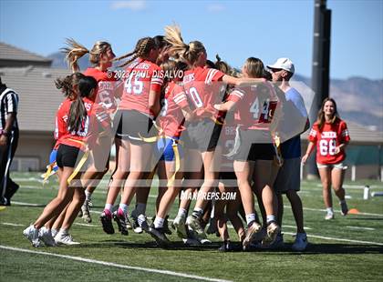 Thumbnail 1 in ThunderRidge VS Cherry Creek (Region 3 Final) photogallery.