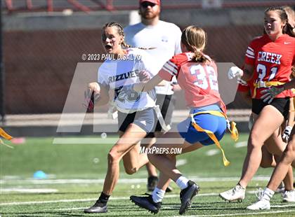 Thumbnail 3 in ThunderRidge VS Cherry Creek (Region 3 Final) photogallery.
