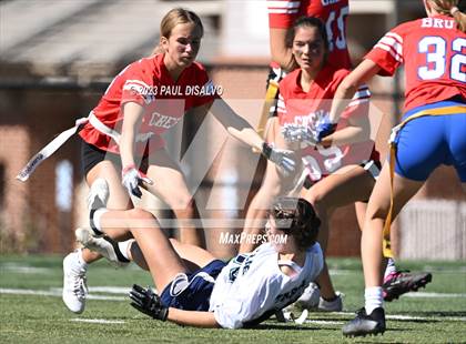 Thumbnail 2 in ThunderRidge VS Cherry Creek (Region 3 Final) photogallery.