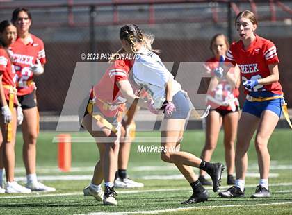 Thumbnail 2 in ThunderRidge VS Cherry Creek (Region 3 Final) photogallery.