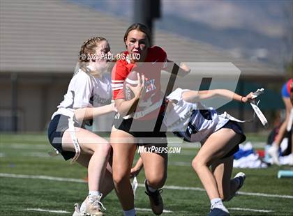 Thumbnail 3 in ThunderRidge VS Cherry Creek (Region 3 Final) photogallery.