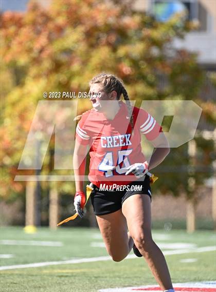 Thumbnail 3 in ThunderRidge VS Cherry Creek (Region 3 Final) photogallery.