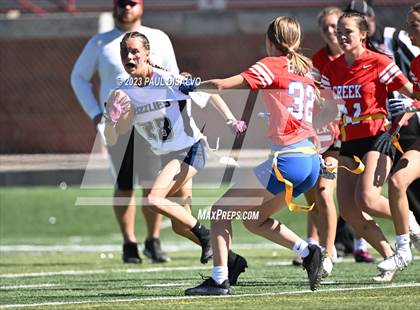 Thumbnail 1 in ThunderRidge VS Cherry Creek (Region 3 Final) photogallery.