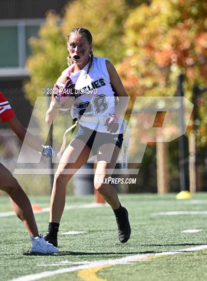 Thumbnail 3 in ThunderRidge VS Cherry Creek (Region 3 Final) photogallery.