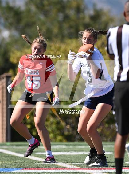 Thumbnail 3 in ThunderRidge VS Cherry Creek (Region 3 Final) photogallery.