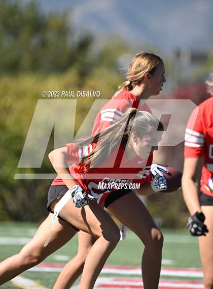 Thumbnail 2 in ThunderRidge VS Cherry Creek (Region 3 Final) photogallery.