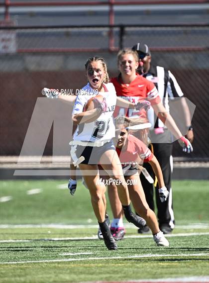 Thumbnail 2 in ThunderRidge VS Cherry Creek (Region 3 Final) photogallery.