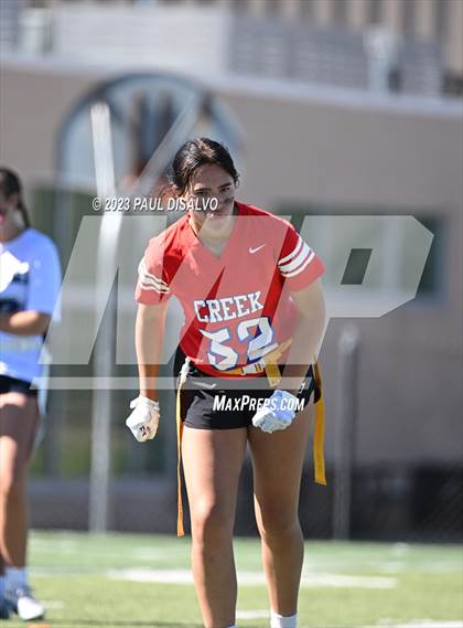 Thumbnail 2 in ThunderRidge VS Cherry Creek (Region 3 Final) photogallery.