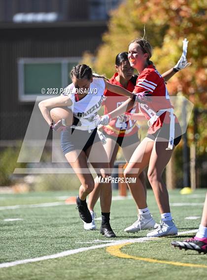 Thumbnail 1 in ThunderRidge VS Cherry Creek (Region 3 Final) photogallery.
