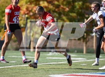 Thumbnail 3 in ThunderRidge VS Cherry Creek (Region 3 Final) photogallery.