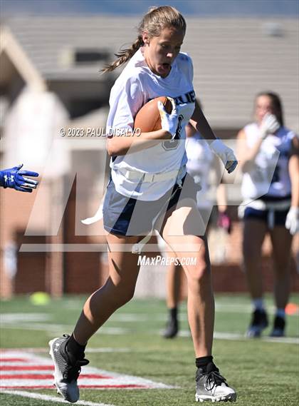 Thumbnail 2 in ThunderRidge VS Cherry Creek (Region 3 Final) photogallery.