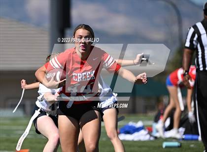 Thumbnail 1 in ThunderRidge VS Cherry Creek (Region 3 Final) photogallery.