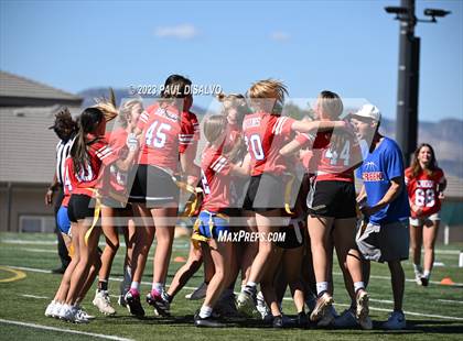 Thumbnail 1 in ThunderRidge VS Cherry Creek (Region 3 Final) photogallery.