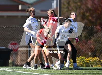 Thumbnail 2 in ThunderRidge VS Cherry Creek (Region 3 Final) photogallery.
