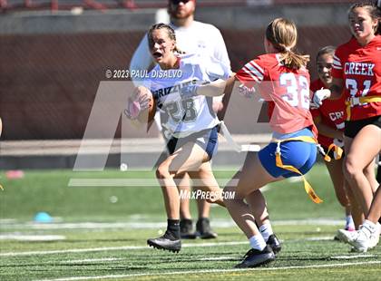 Thumbnail 2 in ThunderRidge VS Cherry Creek (Region 3 Final) photogallery.