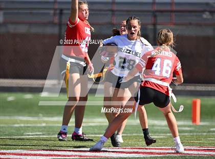 Thumbnail 2 in ThunderRidge VS Cherry Creek (Region 3 Final) photogallery.