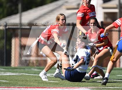 Thumbnail 3 in ThunderRidge VS Cherry Creek (Region 3 Final) photogallery.