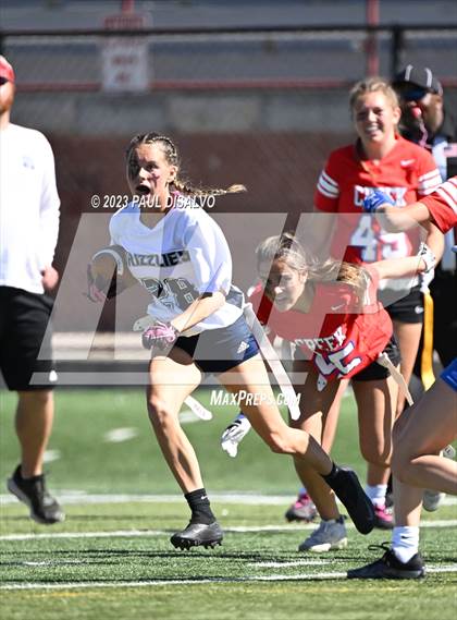 Thumbnail 3 in ThunderRidge VS Cherry Creek (Region 3 Final) photogallery.