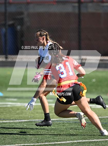 Thumbnail 3 in ThunderRidge VS Cherry Creek (Region 3 Final) photogallery.