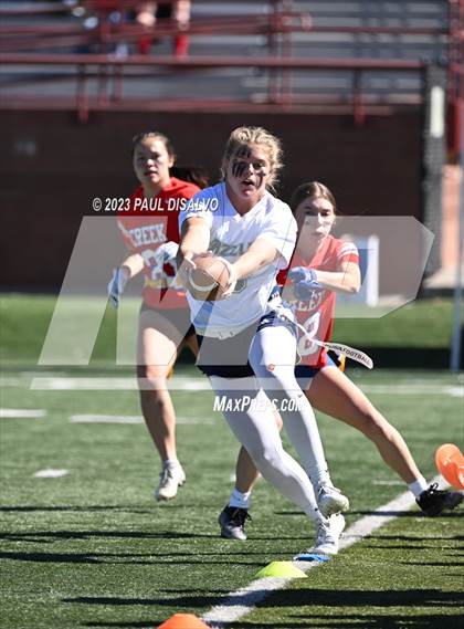 Thumbnail 2 in ThunderRidge VS Cherry Creek (Region 3 Final) photogallery.