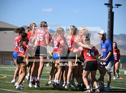 Thumbnail 1 in ThunderRidge VS Cherry Creek (Region 3 Final) photogallery.
