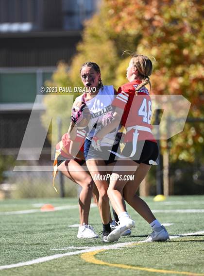 Thumbnail 2 in ThunderRidge VS Cherry Creek (Region 3 Final) photogallery.