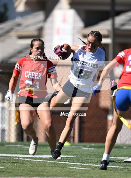 Thumbnail 3 in ThunderRidge VS Cherry Creek (Region 3 Final) photogallery.