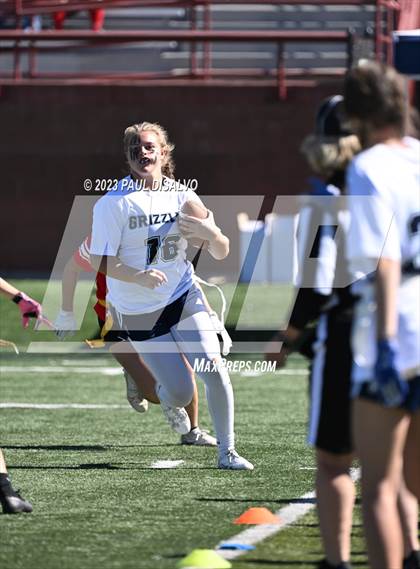 Thumbnail 1 in ThunderRidge VS Cherry Creek (Region 3 Final) photogallery.