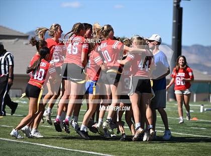Thumbnail 3 in ThunderRidge VS Cherry Creek (Region 3 Final) photogallery.