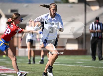 Thumbnail 2 in ThunderRidge VS Cherry Creek (Region 3 Final) photogallery.