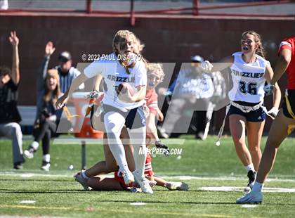 Thumbnail 2 in ThunderRidge VS Cherry Creek (Region 3 Final) photogallery.