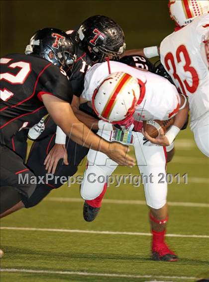Thumbnail 1 in Coronado @ Tascosa photogallery.