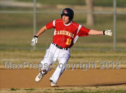 Thumbnail 2 in Prestonwood Christian @ John Paul II photogallery.