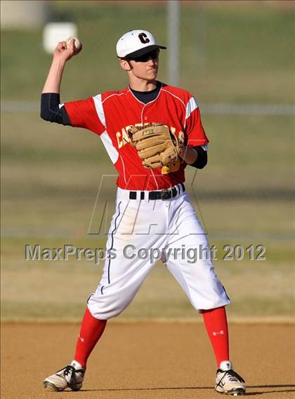 Thumbnail 2 in Prestonwood Christian @ John Paul II photogallery.