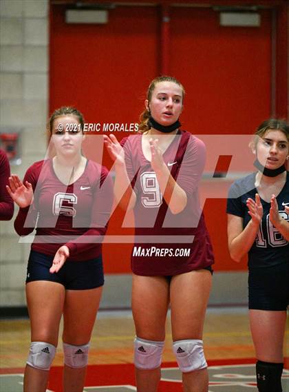 Thumbnail 3 in Steele Canyon vs Bonita Vista (SUHI JV Tournament) photogallery.
