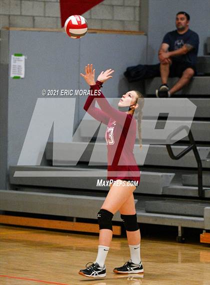 Thumbnail 3 in Steele Canyon vs Bonita Vista (SUHI JV Tournament) photogallery.