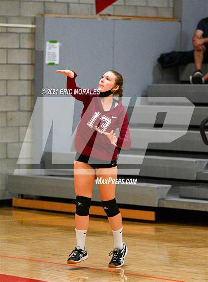 Thumbnail 3 in Steele Canyon vs Bonita Vista (SUHI JV Tournament) photogallery.