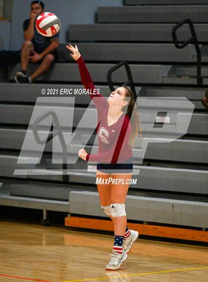 Thumbnail 2 in Steele Canyon vs Bonita Vista (SUHI JV Tournament) photogallery.