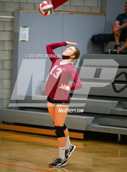 Thumbnail 2 in Steele Canyon vs Bonita Vista (SUHI JV Tournament) photogallery.