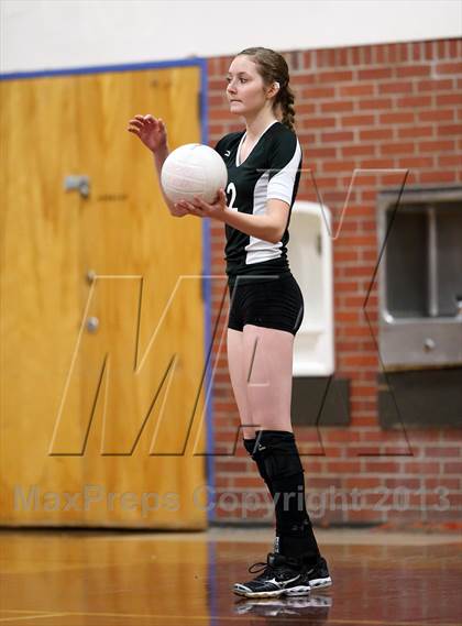 Thumbnail 3 in Mountain Range vs Horizon (Cherry Creek Bruin Classic) photogallery.