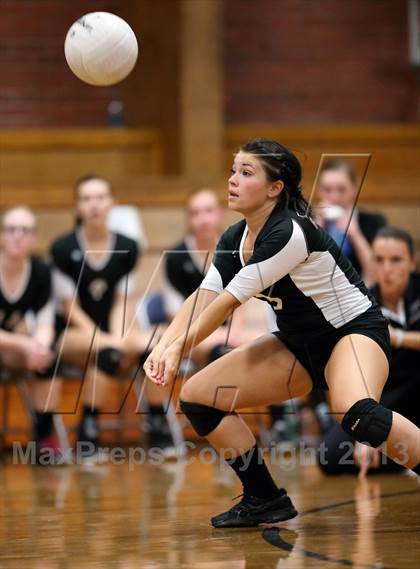 Thumbnail 2 in Mountain Range vs Horizon (Cherry Creek Bruin Classic) photogallery.