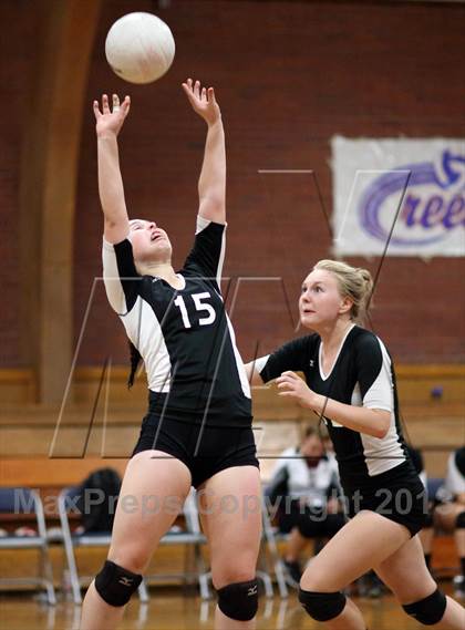Thumbnail 3 in Mountain Range vs Horizon (Cherry Creek Bruin Classic) photogallery.