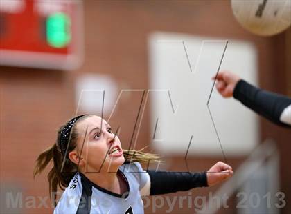 Thumbnail 2 in Mountain Range vs Horizon (Cherry Creek Bruin Classic) photogallery.