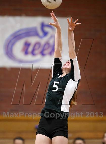 Thumbnail 2 in Mountain Range vs Horizon (Cherry Creek Bruin Classic) photogallery.