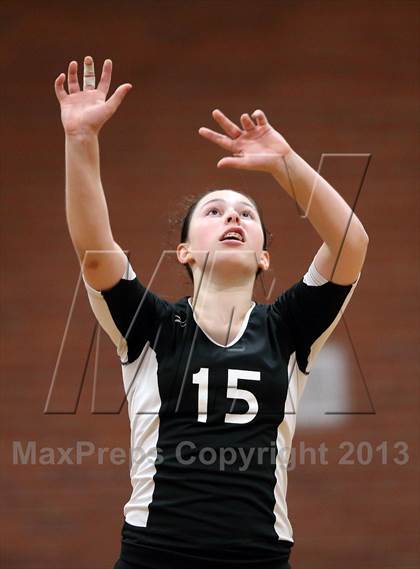 Thumbnail 3 in Mountain Range vs Horizon (Cherry Creek Bruin Classic) photogallery.