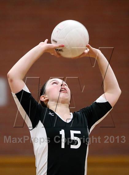 Thumbnail 2 in Mountain Range vs Horizon (Cherry Creek Bruin Classic) photogallery.